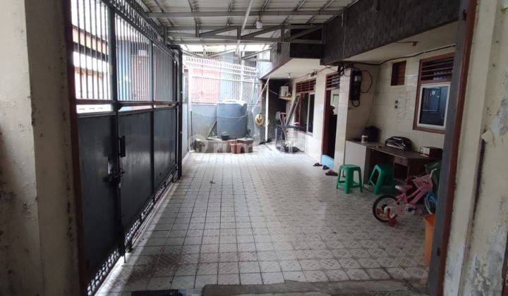 Dijual 2 Rumah Jadi 1 Di Tss, Duri Selatan Hadap Selatan 5br 2