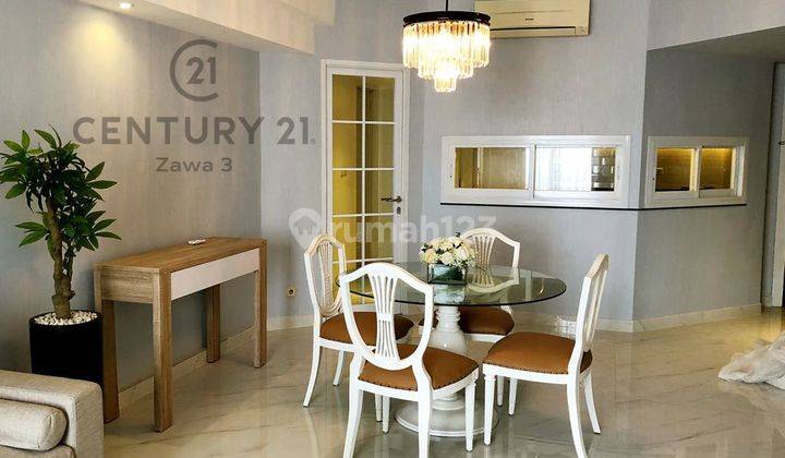 Jual Dan Sewa Taman Anggrek Condo Sudah Renovasi View City 2+1 Br 1