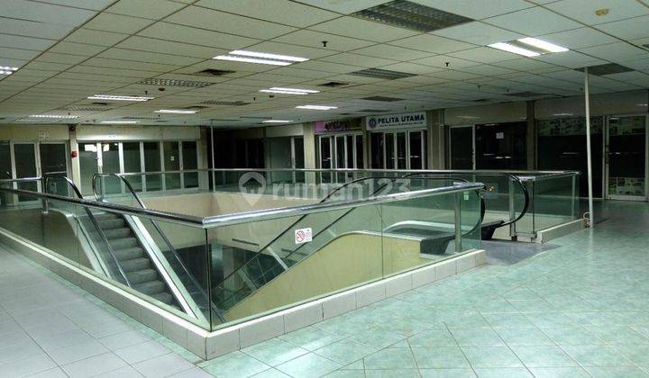 Dijual Cepat Gedung Usaha Lokasi Pinangsia Raya Tamansari 4lantai 11