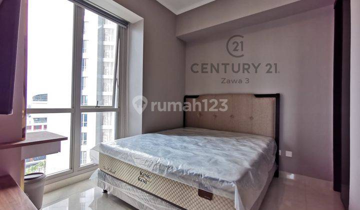 Taman Anggrek Residence Tower A Condo 3br+1 Hadap Jalan Raya 1