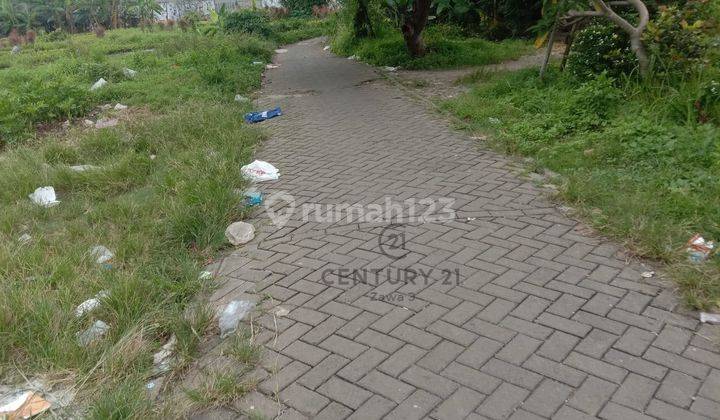 Di Jual Tanah di Dalam Komplek Keuangan Karang Tengah Cileduk  2