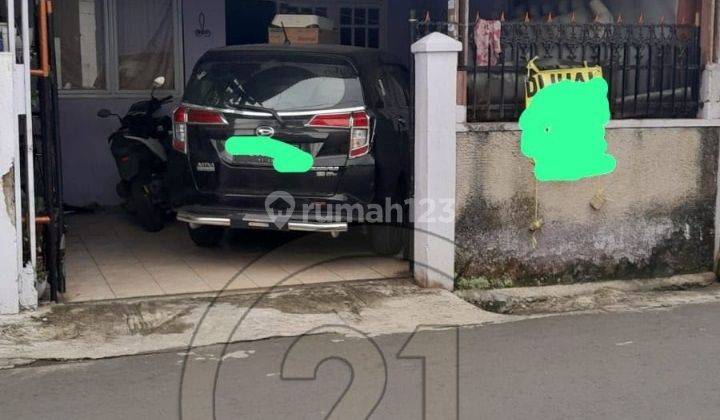 di Jual Rumah 3 Kamar Tidur Daerah Srengseng Kembangan  1