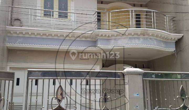 Dijual Rumah 2 Lantai 5 Kamar Tidur Daerah Srengseng Jakbar 1