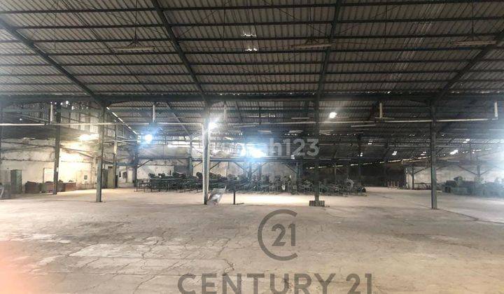 Dijual Pabrik & Gudang Di Ciawi Bogor 2