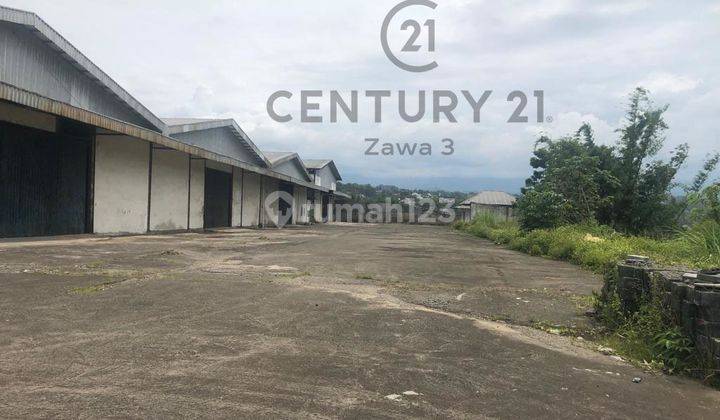 Dijual Cepat Pabrik Dan Gudang Dibogor Strategis Dan View Gunung 10