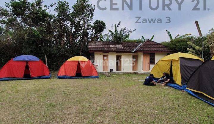Dijual Cepat Tanah Diciawi Bgr Utk Villa,resort,outbond Dan Hotel 4