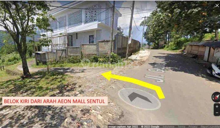 Dijual Tanah Di Bojong Koneng Bogor 2