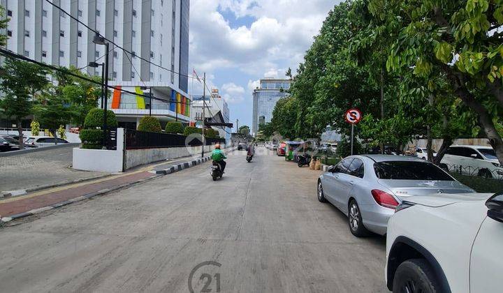 Dijual Cepat Tanah Komersil Hadap Selatan Di Pluit Strategis 2