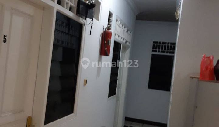 Dijual Kost Kostan di Jl. Syahdan Binus 3.5 Lantai Dan 35 Kmr Tdr 2