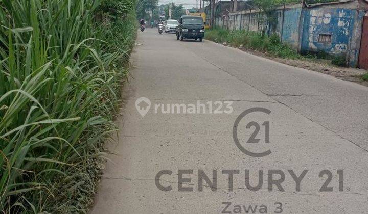 Dijual Cepat Tanah Industri di Gunung Putri Bogor Zona Industri  2