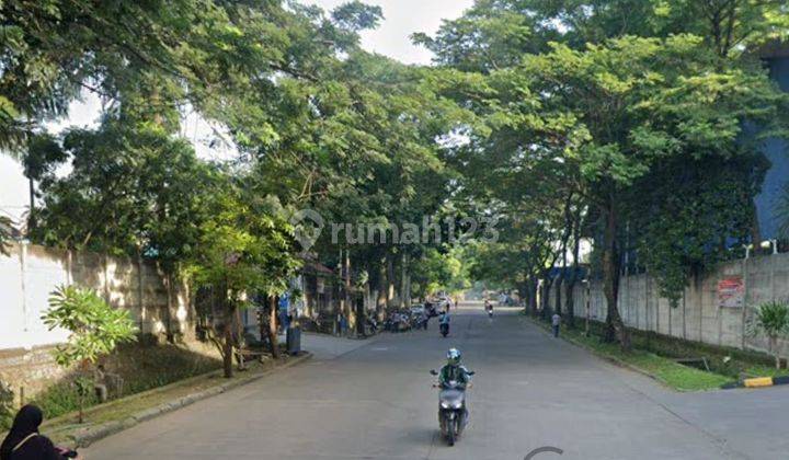 Jual Cepat Tanah Industri Daerah Balaraja Tangerang Zona Industri 1