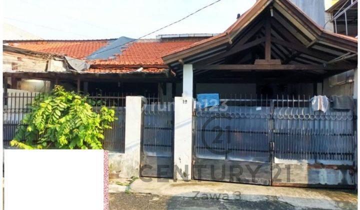 Dijual Rumah Hitung Tanah Ditaman Aries Dlm Komplek Hadap Selatan 1