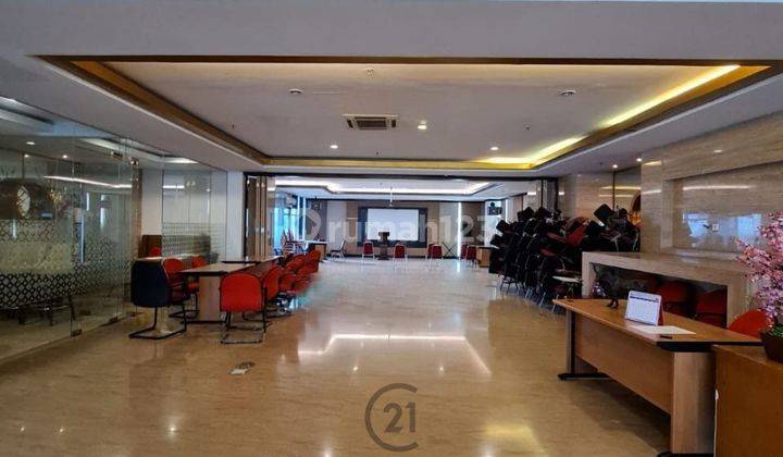 Dijual Cepat Gedung Strategis 9lantai Disetiabudi Kuningan Jaksel 2