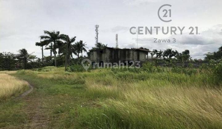 Dijual Tanah Industri Di Balaraja Tangerang Lokasi Strategis 1