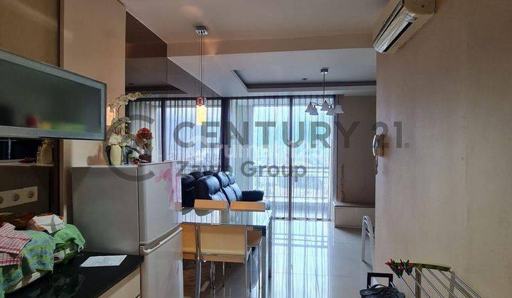 For Sale Apartemen Central Park Residences Furnish Middle Floor 2