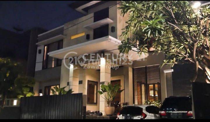 Dijual Rumah Mewah Hadap Timur Bagus Digreen Garden Jakarta Barat 2