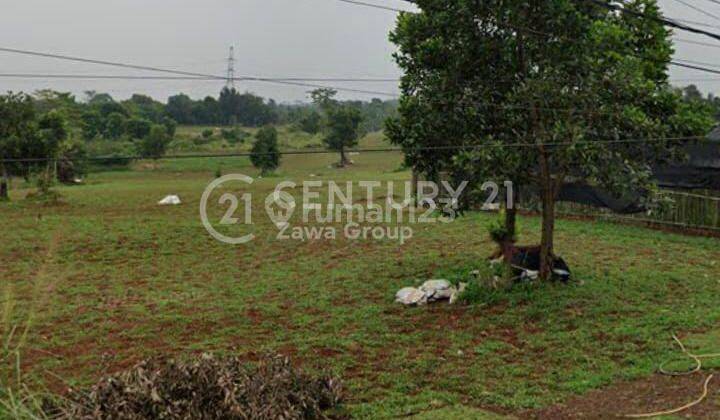 Dijual Tanah Untuk Zona Perumahan Citayam Tajur Halang Bogor 2