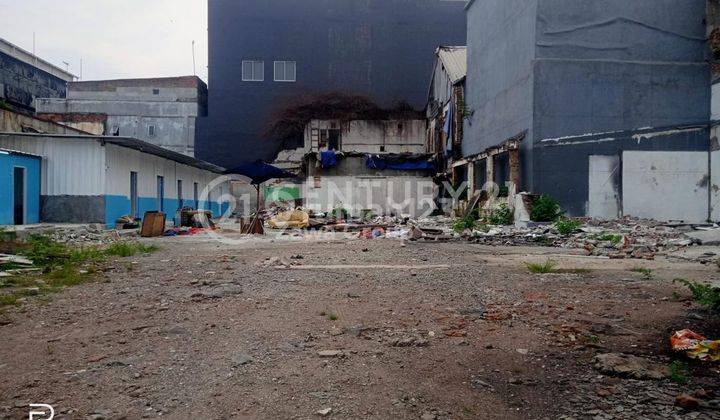 Dijual Tanah Komersil di Roa Malaka Jakarta Barat 1