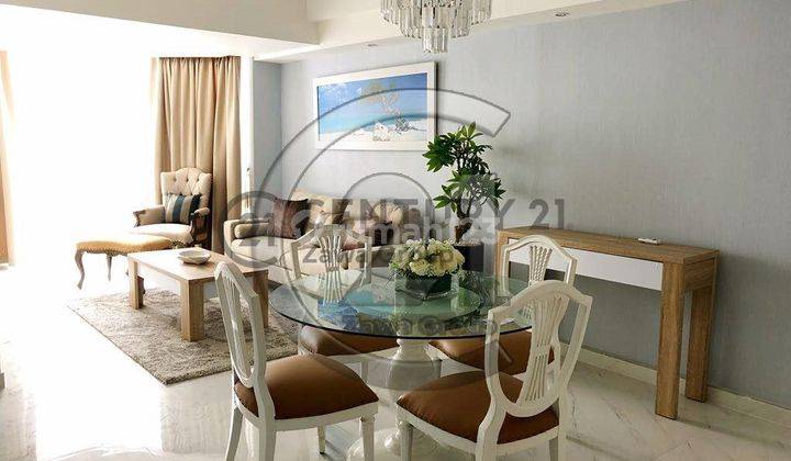 Dijual Dan Sewa Taman Anggrek Condo Sudah Renov View City Jakbar 1