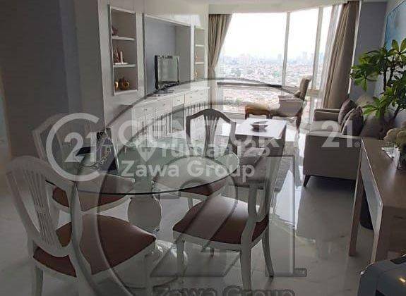 Dijual Dan Sewa Taman Anggrek Condo Sudah Renov View City Jakbar 2