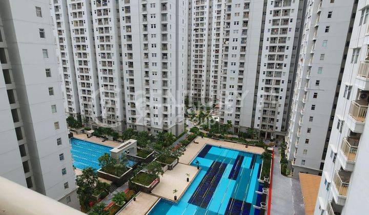 Dijual Cepat Apartemen Mediterania 2 View Pool Jakarta Barat 2