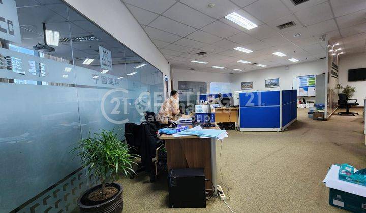 Dijual Murah Office Apl Tower Central Park, Jakarta Barat 1