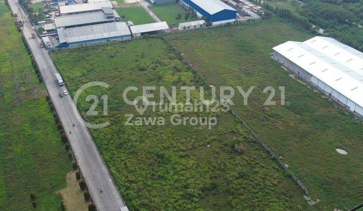 Dijual Tanah Industri Dibalaraja Tangerang 1