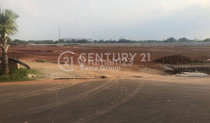 Dijual Tanah Komersil Di Karawang Barat 1