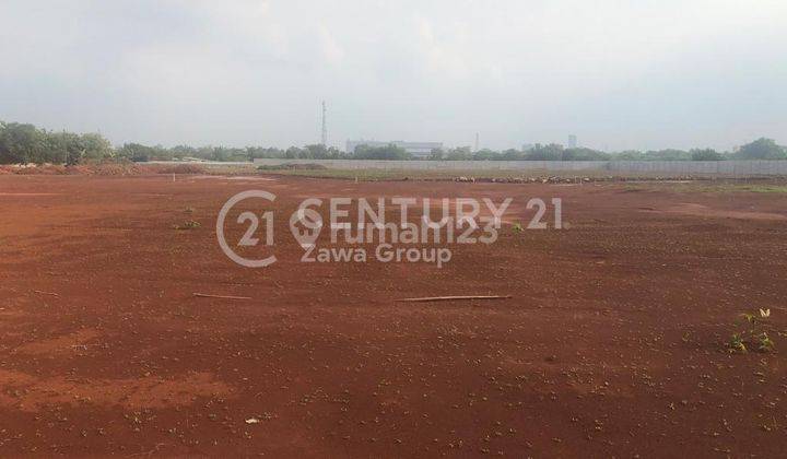 Dijual Tanah Komersil Di Karawang Barat 2