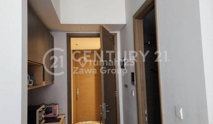 Dijual Apartemen Taman Anggrek Residences Lantai Rendah Jakbar 1