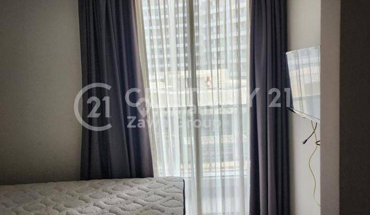 Dijual Apartemen Taman Anggrek Residences Lantai Rendah Jakbar 2