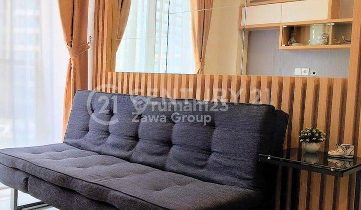 Dijual Apartemen Taman Anggrek Residences Siap Huni Lokasi Jakbar 1