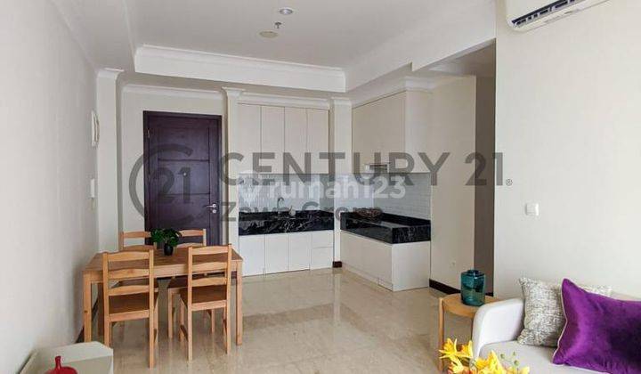 Dijual Apartemen Permata Hijau Suites Siap Huni Lokasi Jaksel  1