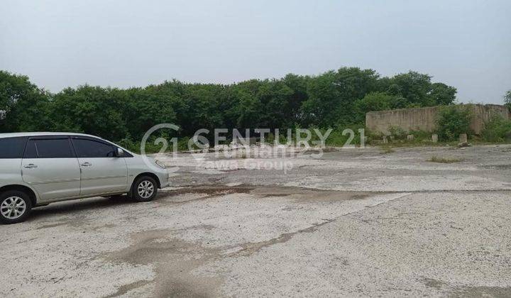 Dijual Tanah Lokasi Strategis 2 Arah Jln Utama Ciputat Tangerang 2