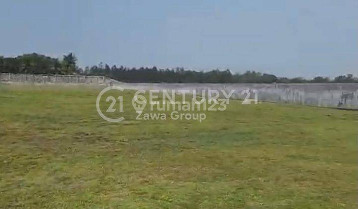 Dijual Tanah Zona Industri Siap Bangun di Balaraja Tangerang 1