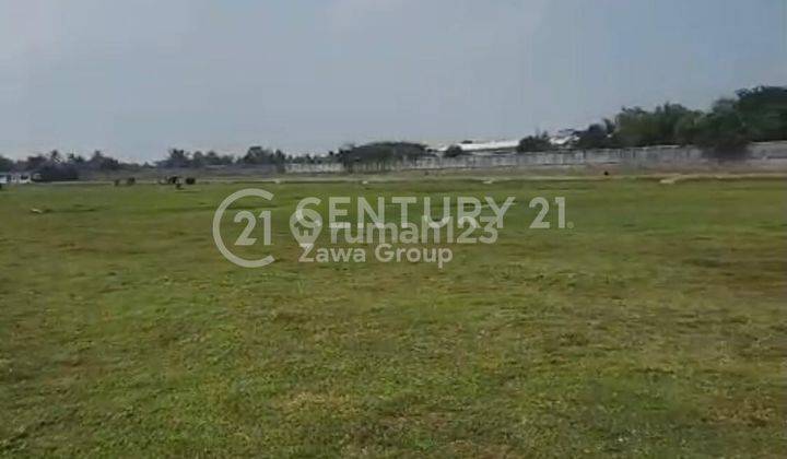 Dijual Tanah Zona Industri Siap Bangun di Balaraja Tangerang 2