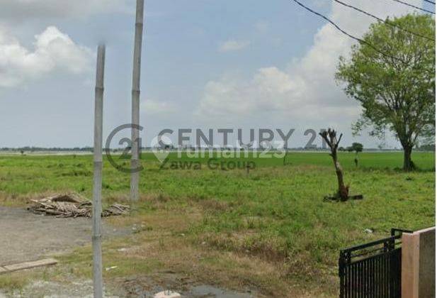 Dijual Tanah Zona Perumahan Lokasi Strategis Di Bekasi 1