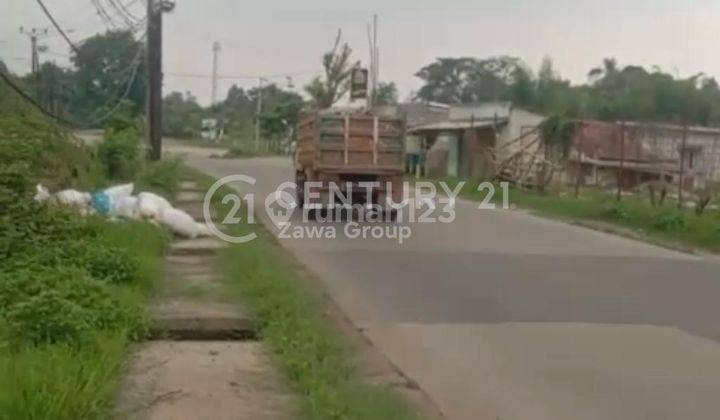 Dijual Tanah Padat Zona Industri Lokasi Strategis Tangerang  2