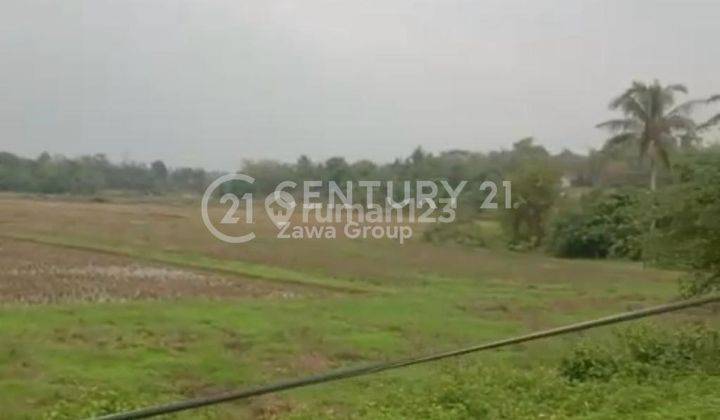 Dijual Tanah Padat Zona Industri Lokasi Strategis Tangerang  1