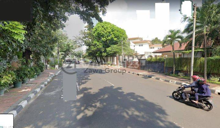 Dijual Tanah Di Menteng Jakarta Pusat 1