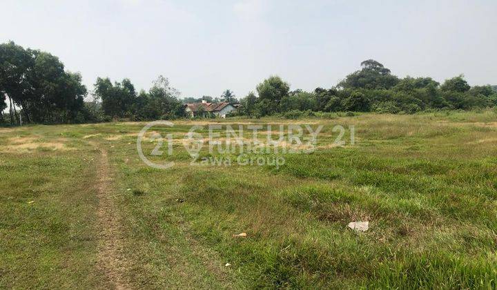 Dijual Tanah Komersil Karawang Barat 2