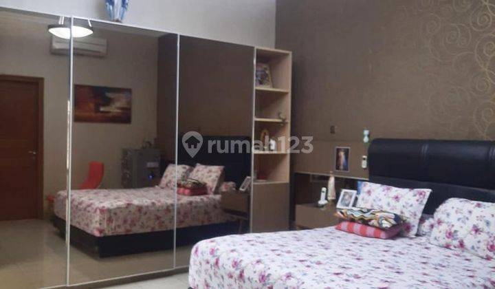 Dijual Rumah Hadap Barat Lokasi Permata Buana Jakarta Barat 2