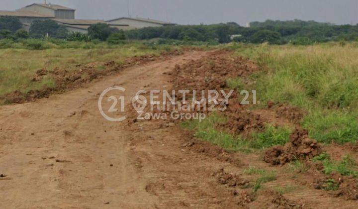 Dijual Tanah Zona Industri Lokasi di Pasar Kemis , Tangerang 1