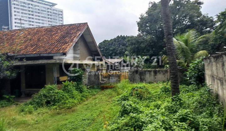 Dijual Tanah Lokasi Pasar Minggu Pejaten Timur Jakarta Selatan 2