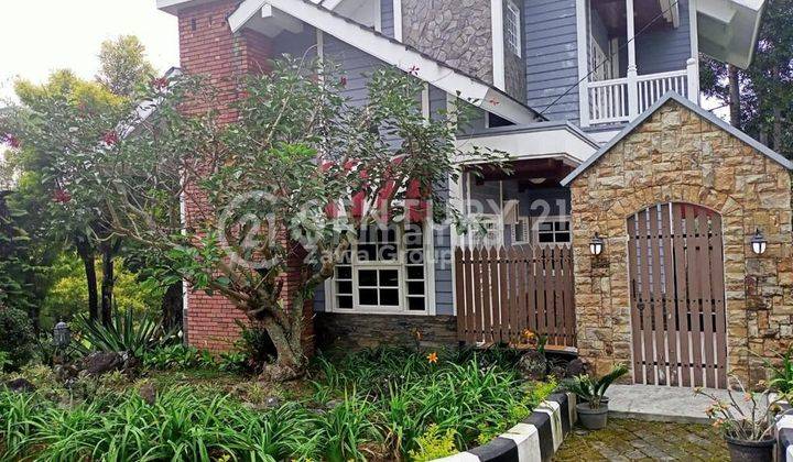 Dijual 3 Bangunan Villa Bagus View Pegunungan Di Cidahu Sukabumi 1