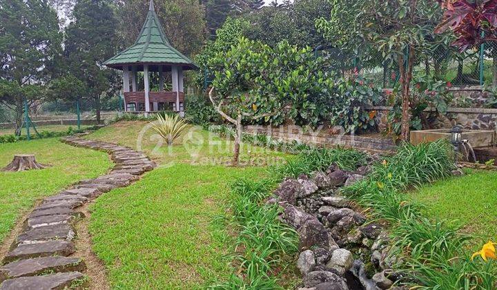 Dijual 3 Bangunan Villa Bagus View Pegunungan Di Cidahu Sukabumi 2