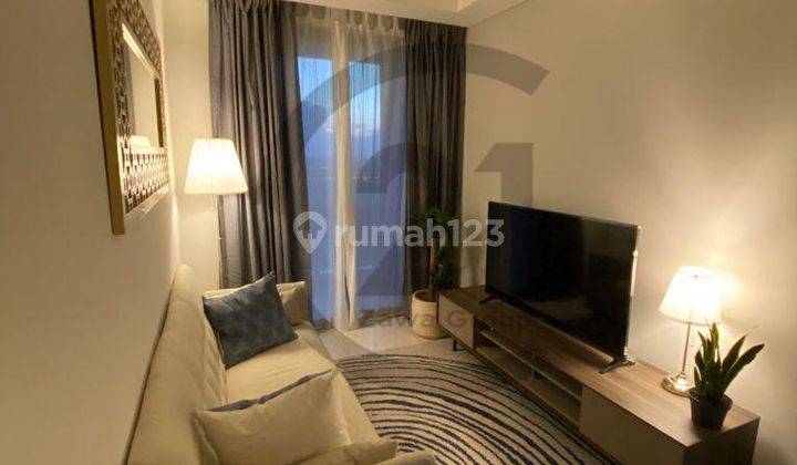 Dijual Apartment Gold Coast Pik Lt Rendah Tower Honolulu di Jakut 1