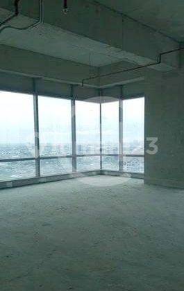 Dijual 2 Unit Gandeng Office Space Soho Capital Jakarta Barat 1