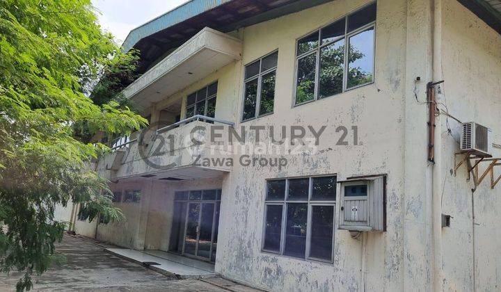 Dijual Pabrik Gudang Lokasi Kawasan Industri Jababeka 1 Cikarang 1