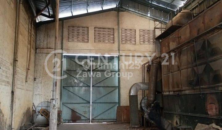 Dijual Pabrik Di Cikarang Jawa Barat 2